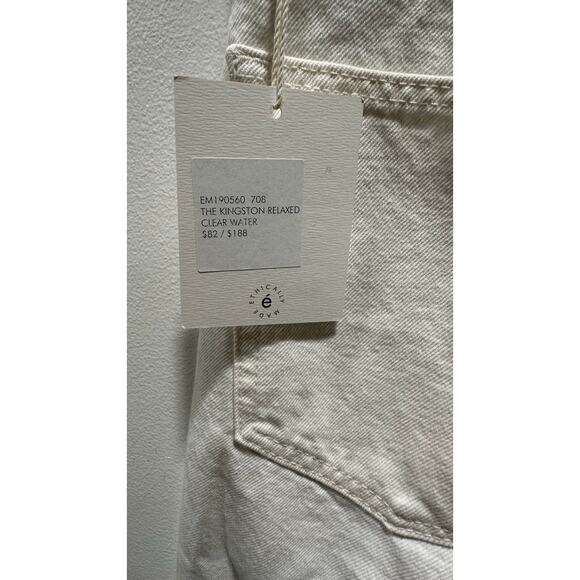 Relaxed Jeans Kingston Ética Women’s - Picture 3 of 3